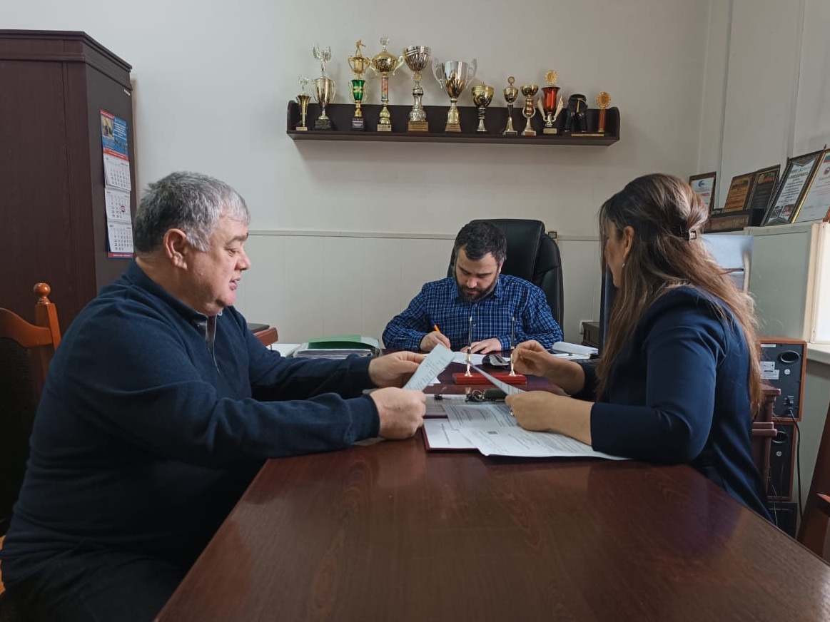 Профилактические мероприятия в Дербентском районе и в городе Дагестанские Огни